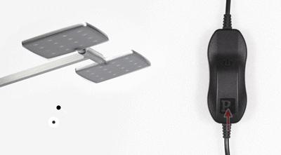 led护眼台灯设计,智能护眼有设计感的台灯