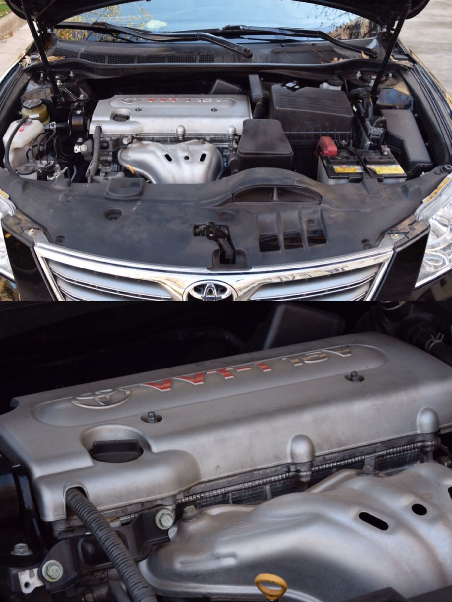 中国b级车标杆丰田凯美瑞,六代凯美瑞是哪一年到哪一年的