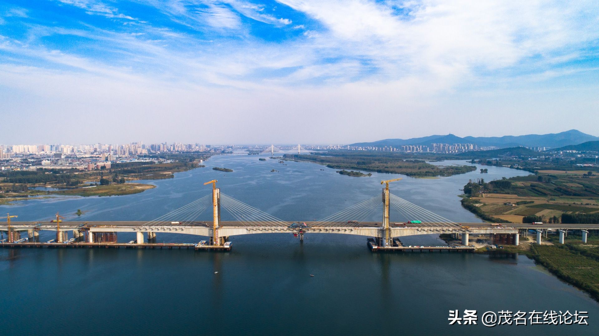茂名将打造成为下一个国际大都市,茂名城市发展经济圈