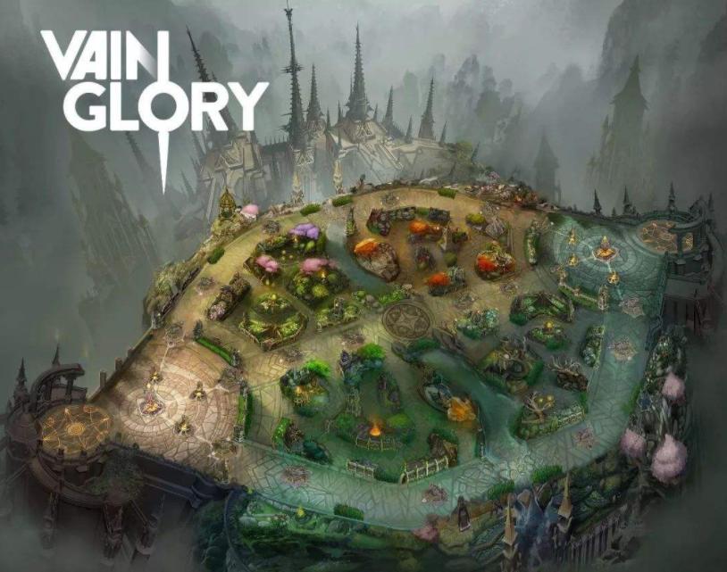 虚荣vainglory苹果手机能玩吗,虚荣vainglory新作
