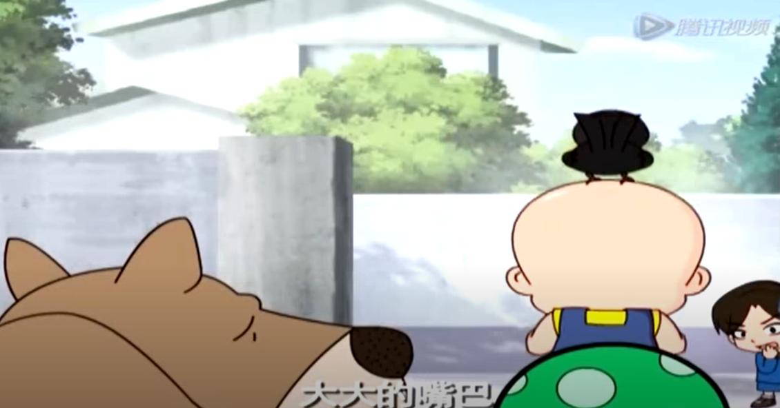 闭关14年,闭关动画