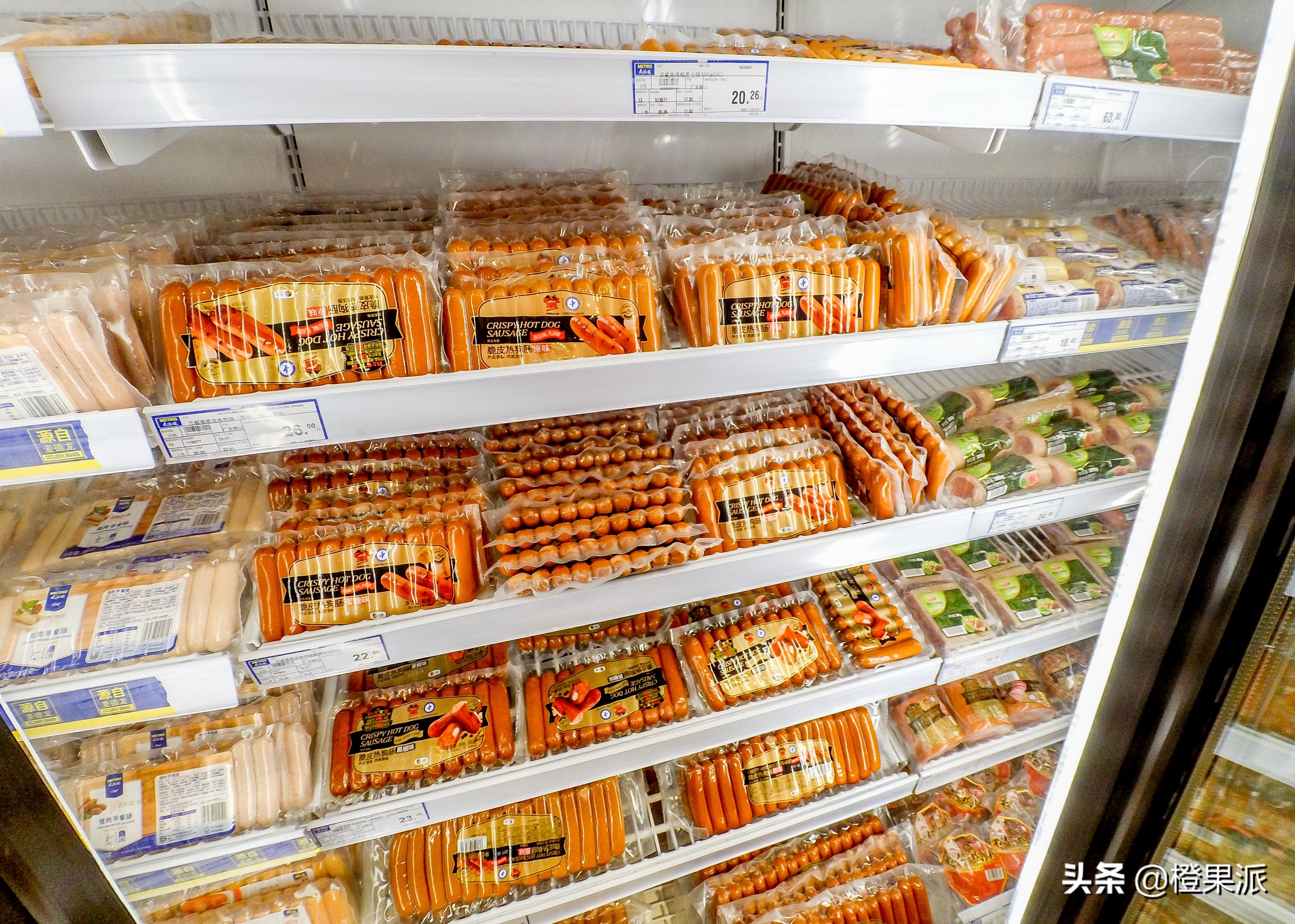 济南麦德龙是卖什么的,济南麦德龙超市值得买的东西