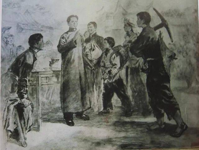 40年代,给毛主席送老虎肉的*飚耿**,后来怎么样了?