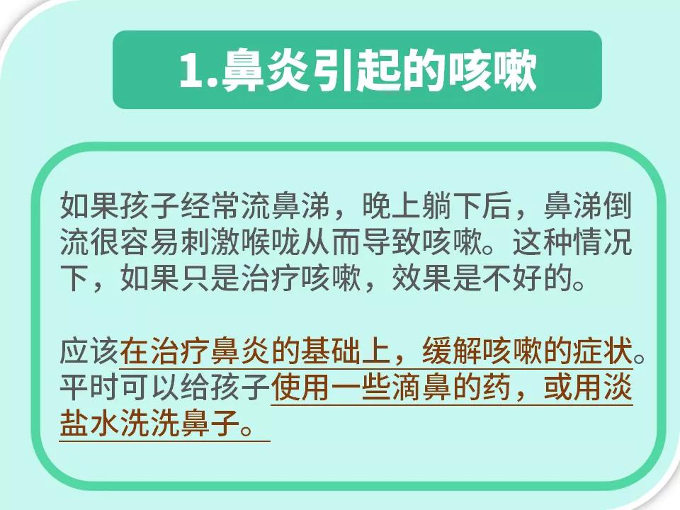 孩子又咳嗽了要不要用药,小孩又咳又喘吃什么止咳药