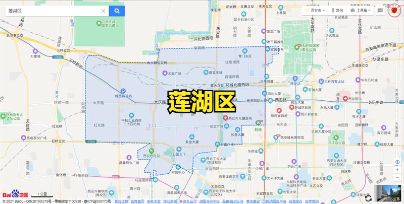 西安莲湖区20个旅游景点,3个是公园,其他17个历史底蕴丰厚