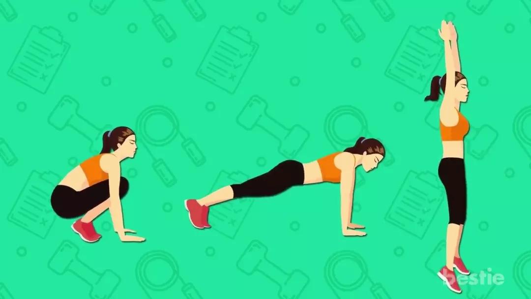 波比跳和跑步哪个消耗脂肪比较快,为什么波比跳可以24小时燃烧脂肪