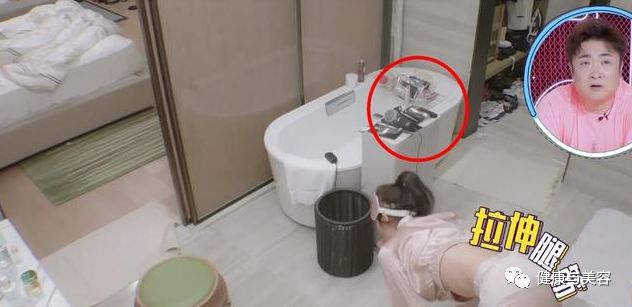 张天爱吃炸鸡,张天爱吃鸡蛋一周瘦10斤