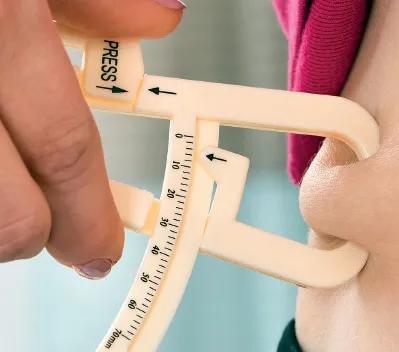 苏新皓自测体脂率的方法,你的体脂率是多少女性