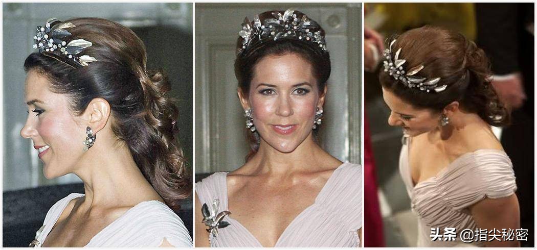 丹麦黄金王冠,丹麦皇室皇冠图片