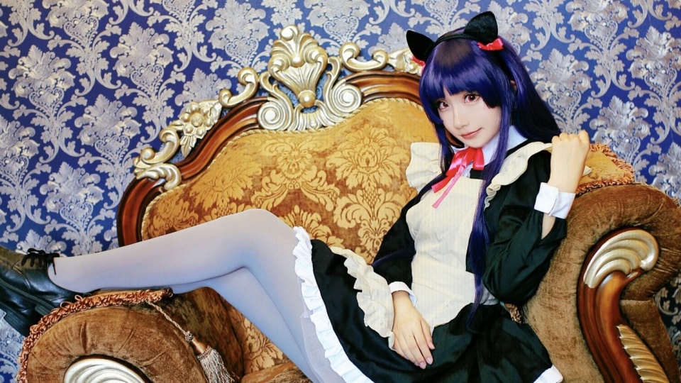 什么cos装扮最适合拍照,好看的cos照