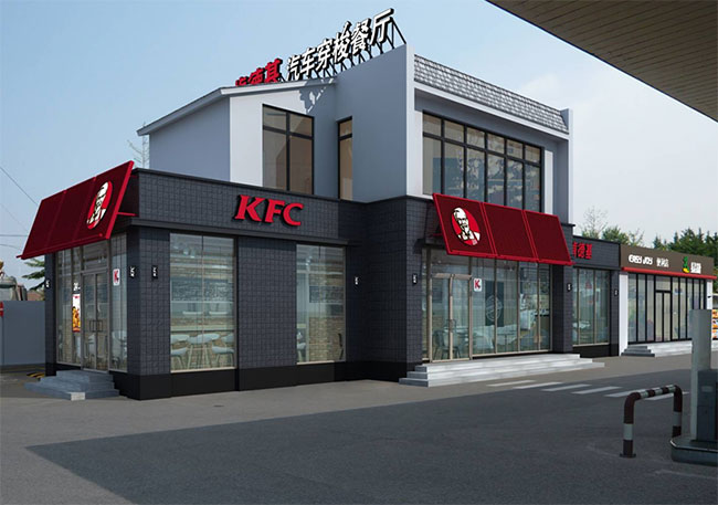 百胜中国与中石化、中石油合作首批加油站加盟餐厅于年内落子