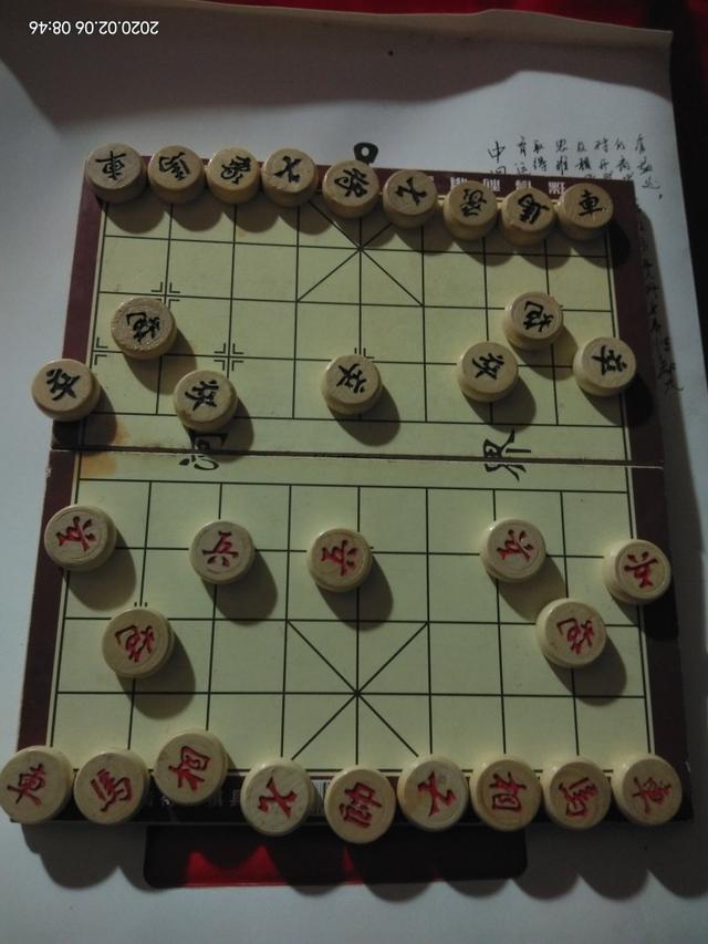 新手怎么下象棋100%赢,新手下象棋入门教学