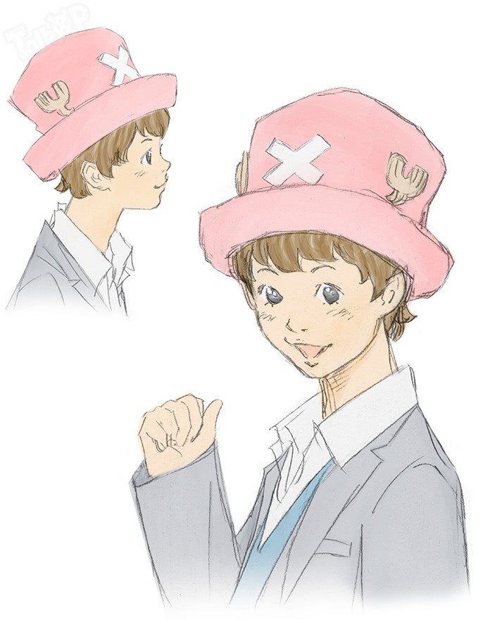 索隆是学生吗,海贼王索隆青春校园篇