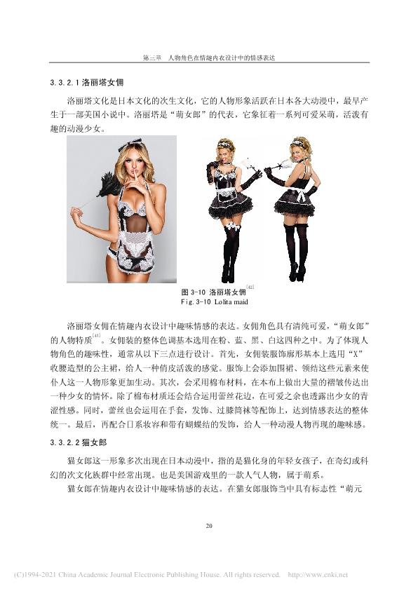 硕士论文研究情趣内衣被嘲“不务正业”，我看挺好，给大家看全文