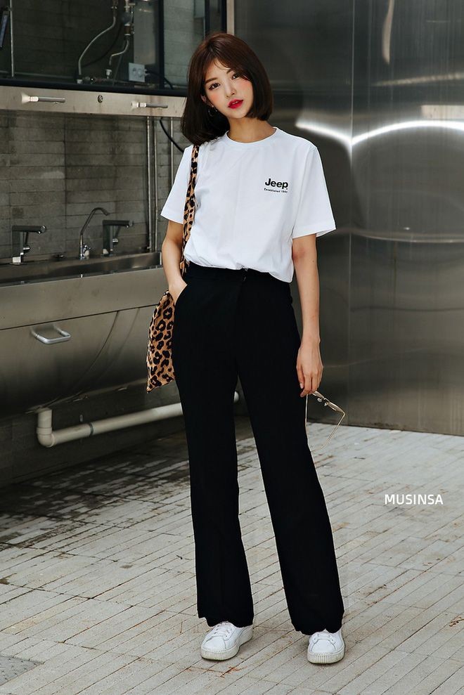 梨形身材女生夏日穿搭雷区,梨形身材避免穿什么裤子