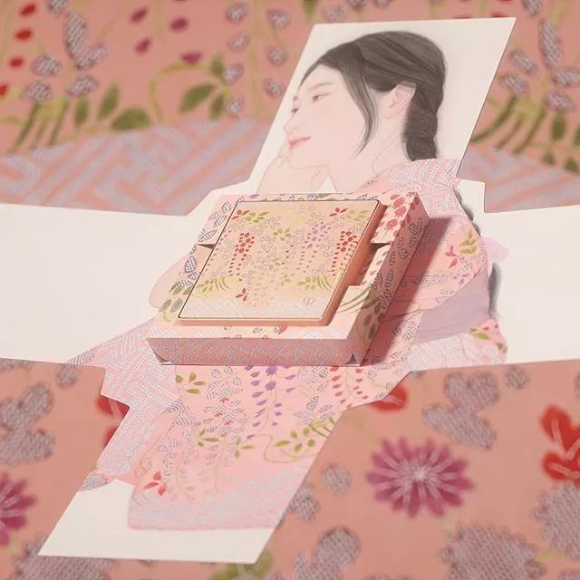 圣诞节限定2019,2019圣诞限定