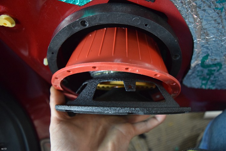 雪佛兰汽车音响改装,兰州雪佛兰音响改装