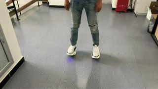 米家9号平衡轮上手究竟有多难,米家九号平衡轮续航时间