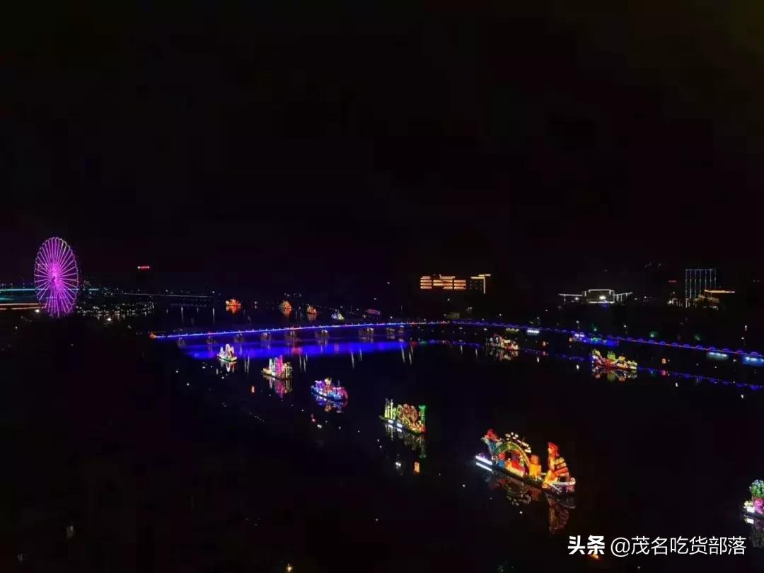 茂名这座城市被誉为什么城,茂名是一座怎样的城市