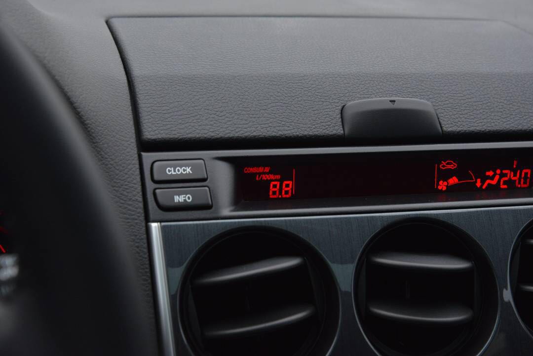 马6轿跑测评,马6轿跑深度评测