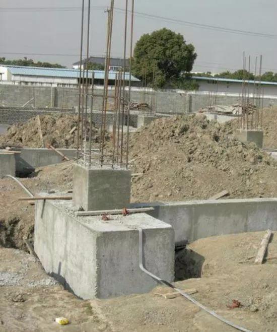 桩基工程基础教学,桩基基础施工的施工流程