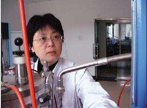 她是中国最牛生化*器武**防御专家,击退非典,炭疽化武防御领先世界