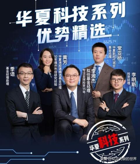 华夏基金有哪些优质基金,华夏基金近十年排行表