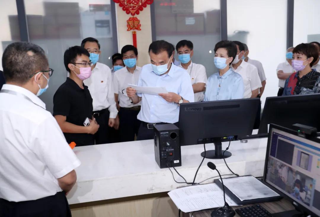 李克强在贵州考察：突出做好重点民生工作推动改革创新增强发展动力