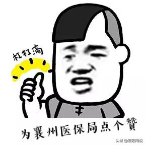 襄阳市惠民医保新政策,襄阳市门诊医保政策