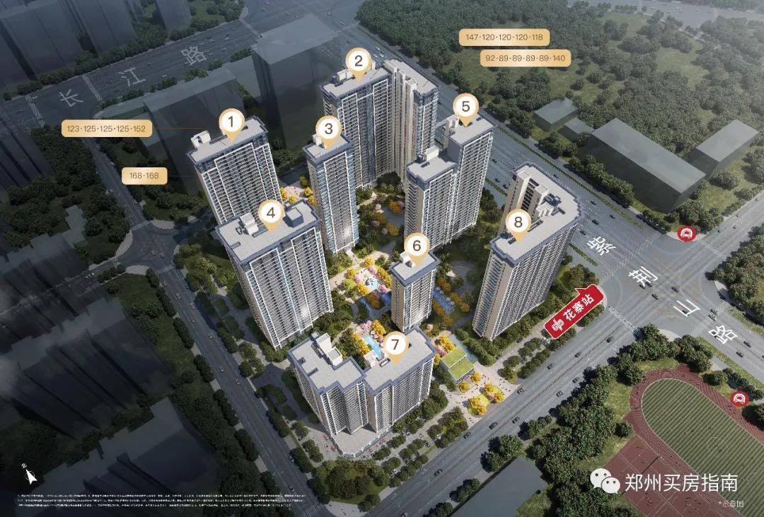 郑州南三环鑫苑国际新城7号院,郑州鑫苑紫金府最新消息