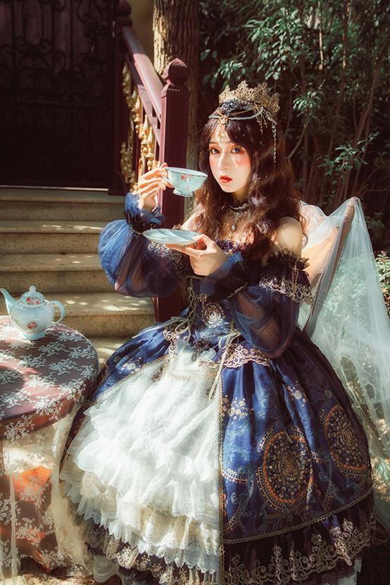 lolita裙子网红店,lolita小裙子大盘点