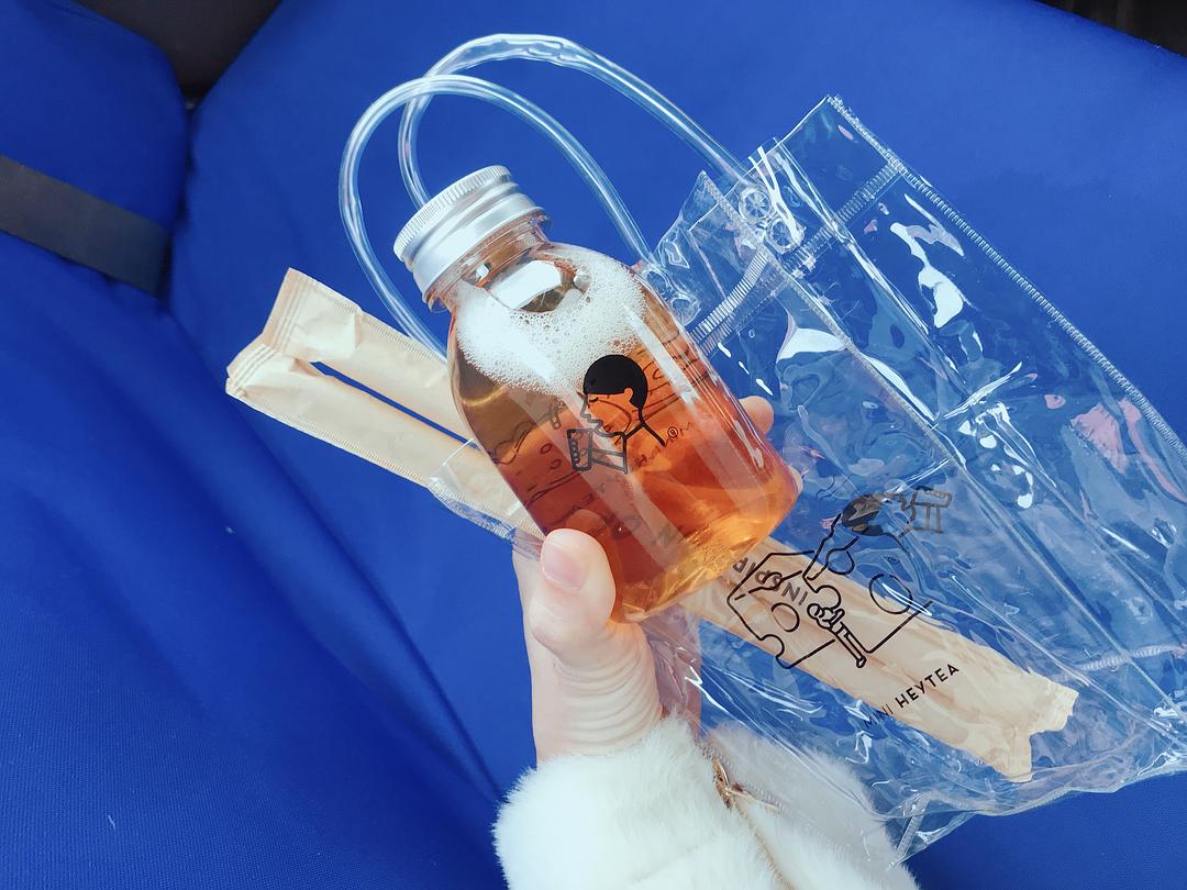 喝丨夏捌岁就会吃2019年1月饮品测评