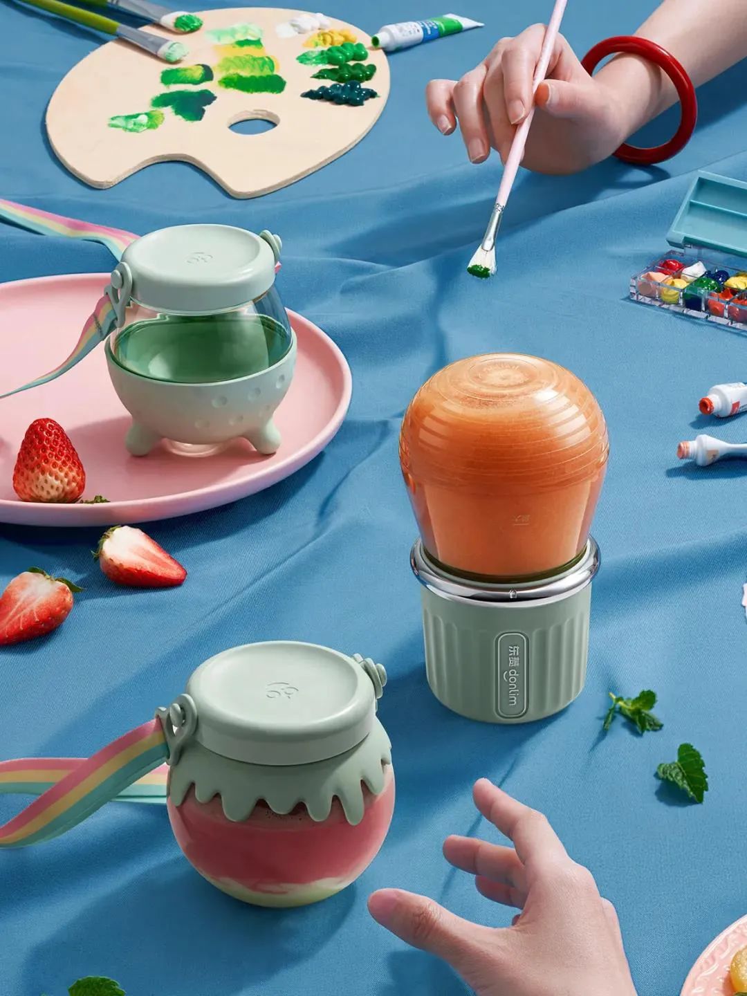 国货的设计让外国人感到惊艳,美到不敢认的国产文具