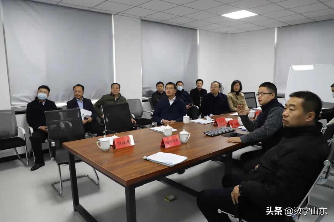 跨尺度研究院项目落户莱西彰显“莱西速度”