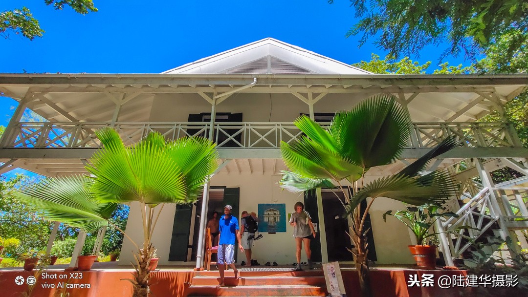 塞舌尔克里奥尔人,人间伊甸园云赏奢华度假地塞舌尔