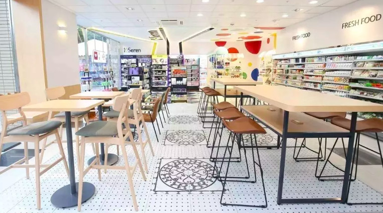 7-11开书店、全国去年新开49座万达｜CRRWeeklyNewsNo.23