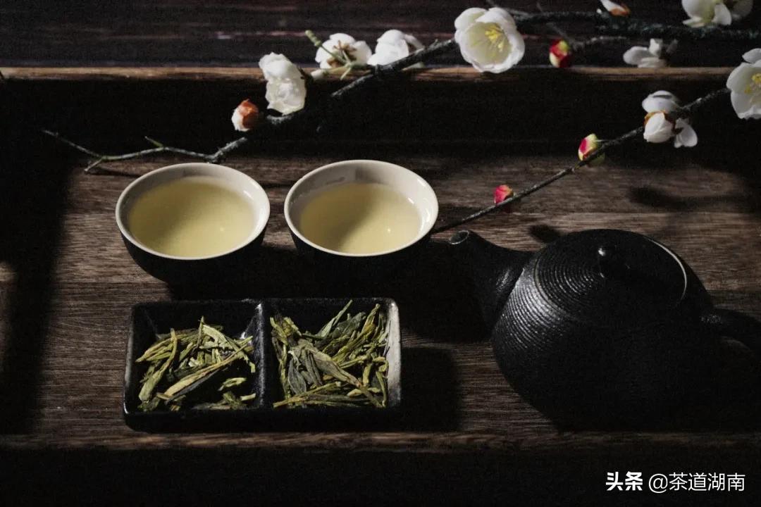 四月天一茶一粥,最美四月天奔赴一场春天的约会