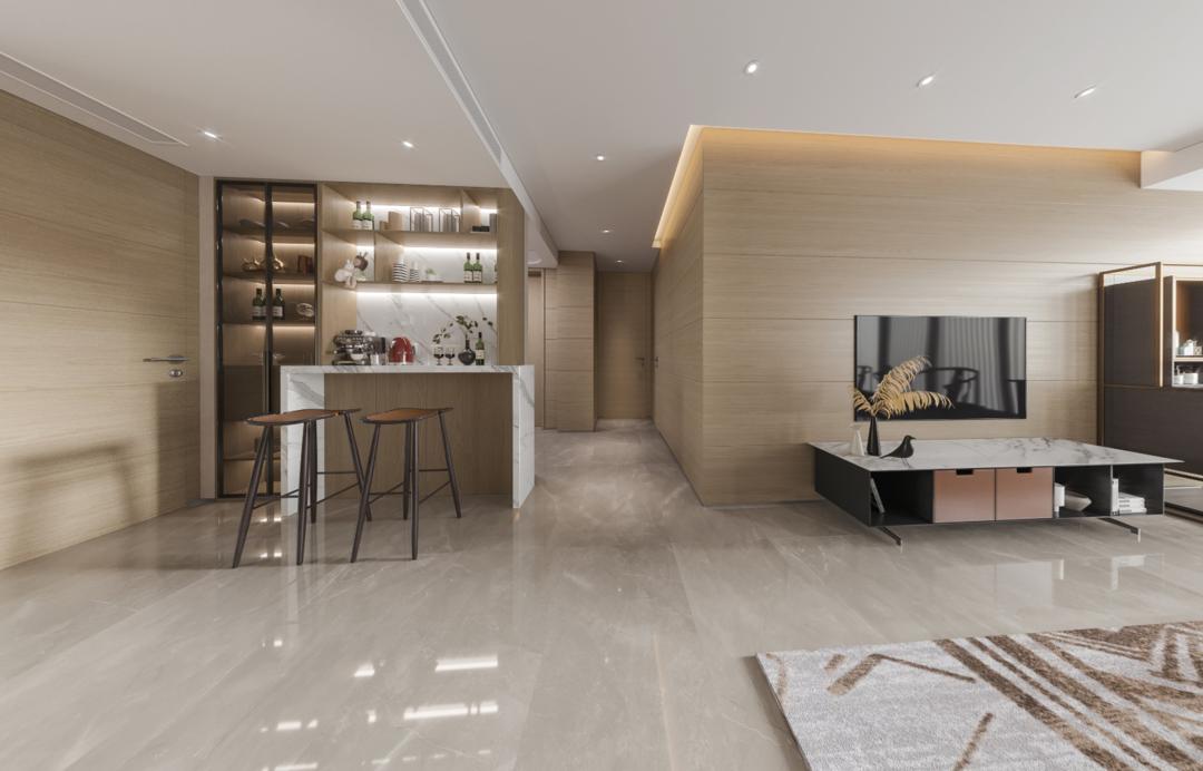 示觉装饰设计工程有限公司,侘寂风格设计和东方美学设计