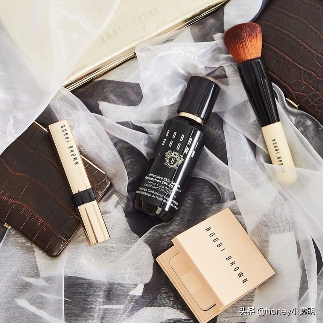 BobbiBrown人气排行榜!美妆达人都收藏的好物