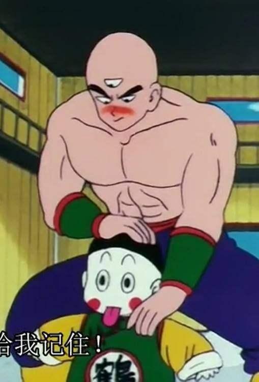 克林龙珠超实力,龙珠克林vs天津饭战斗力对比