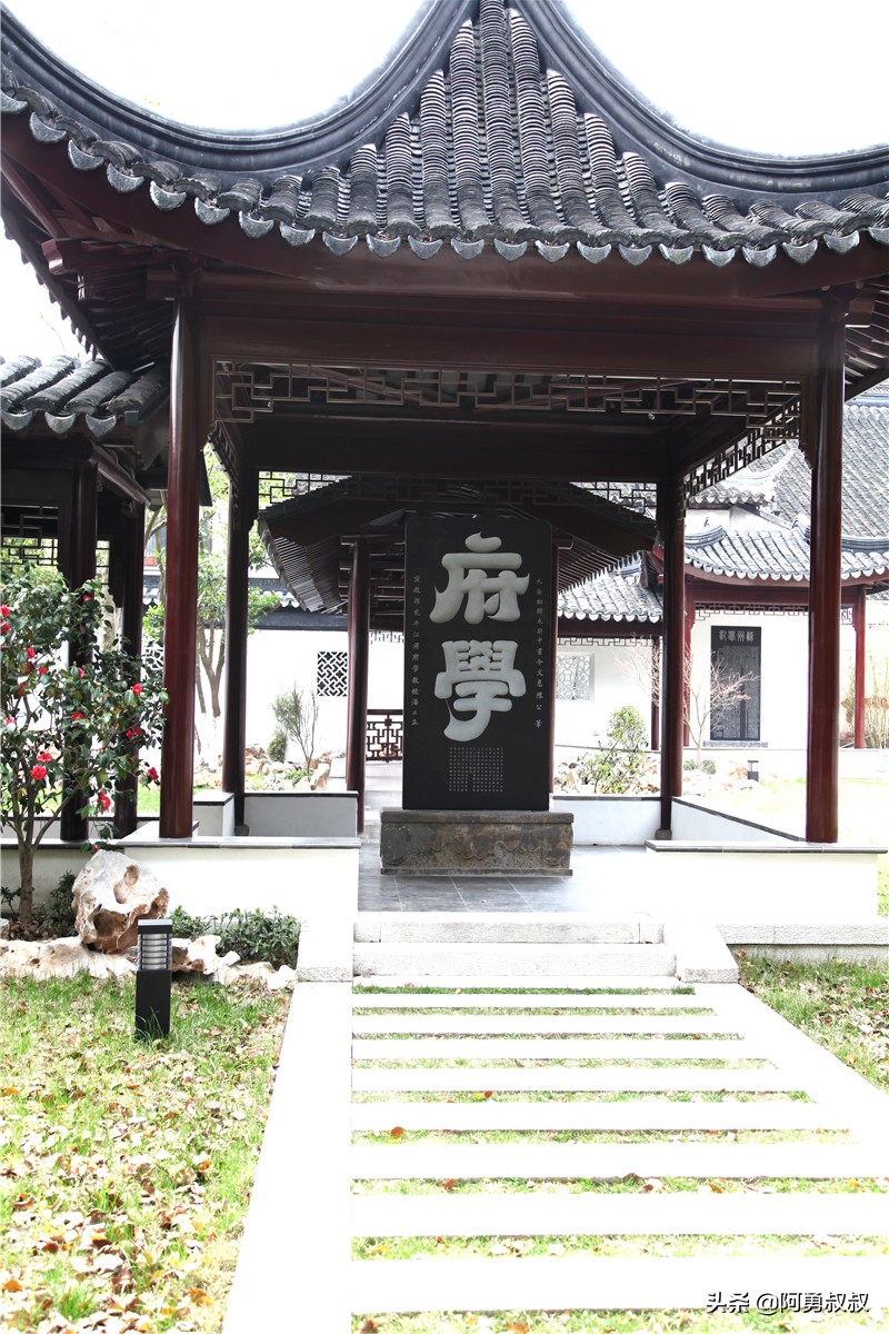 全国百强高中苏州有几个,苏州实验中学科技城校区