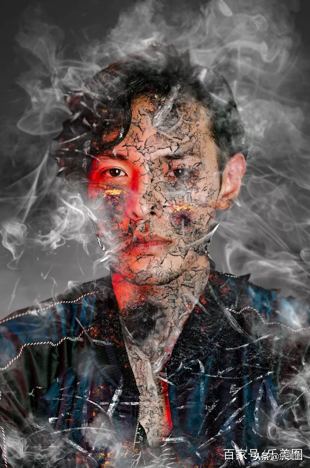 摄影师一凡先生,摄影师凡高