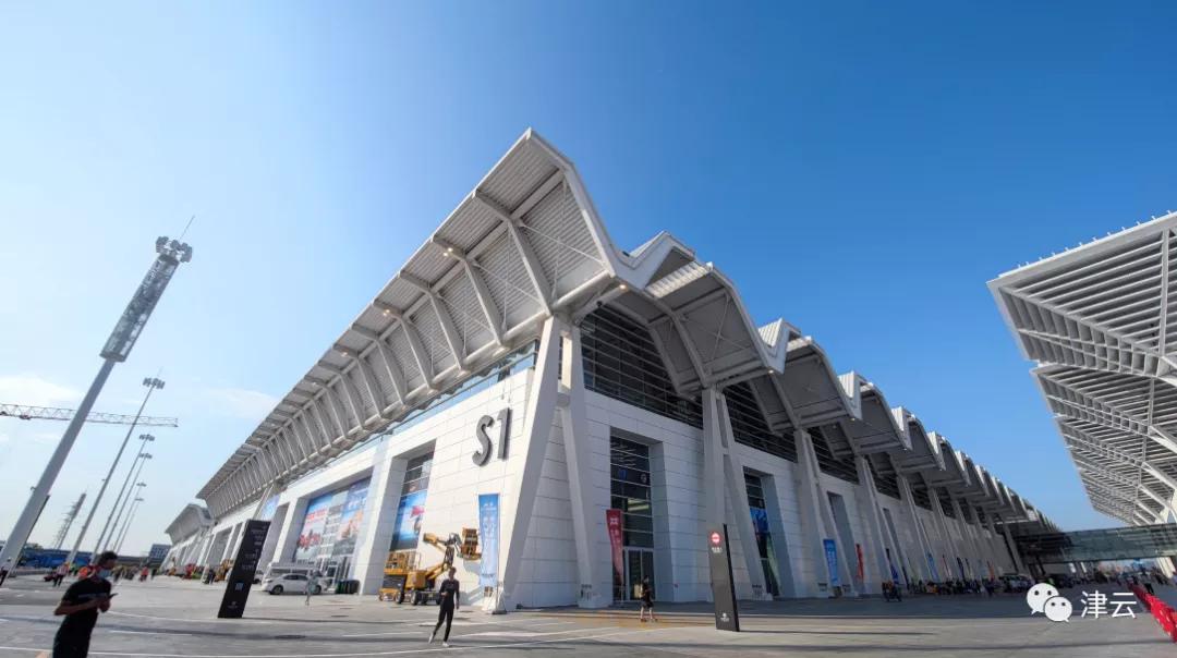 津南区国家级会展中心位置,津南区国家会展中心有什么