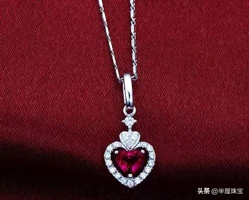 彩宝和碧玺的区别,彩宝和珠宝是一样吗