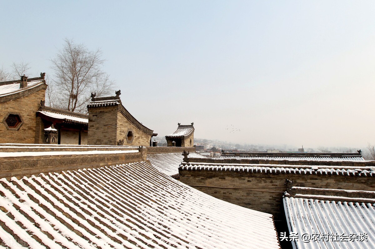 普通人对山西是什么印象？