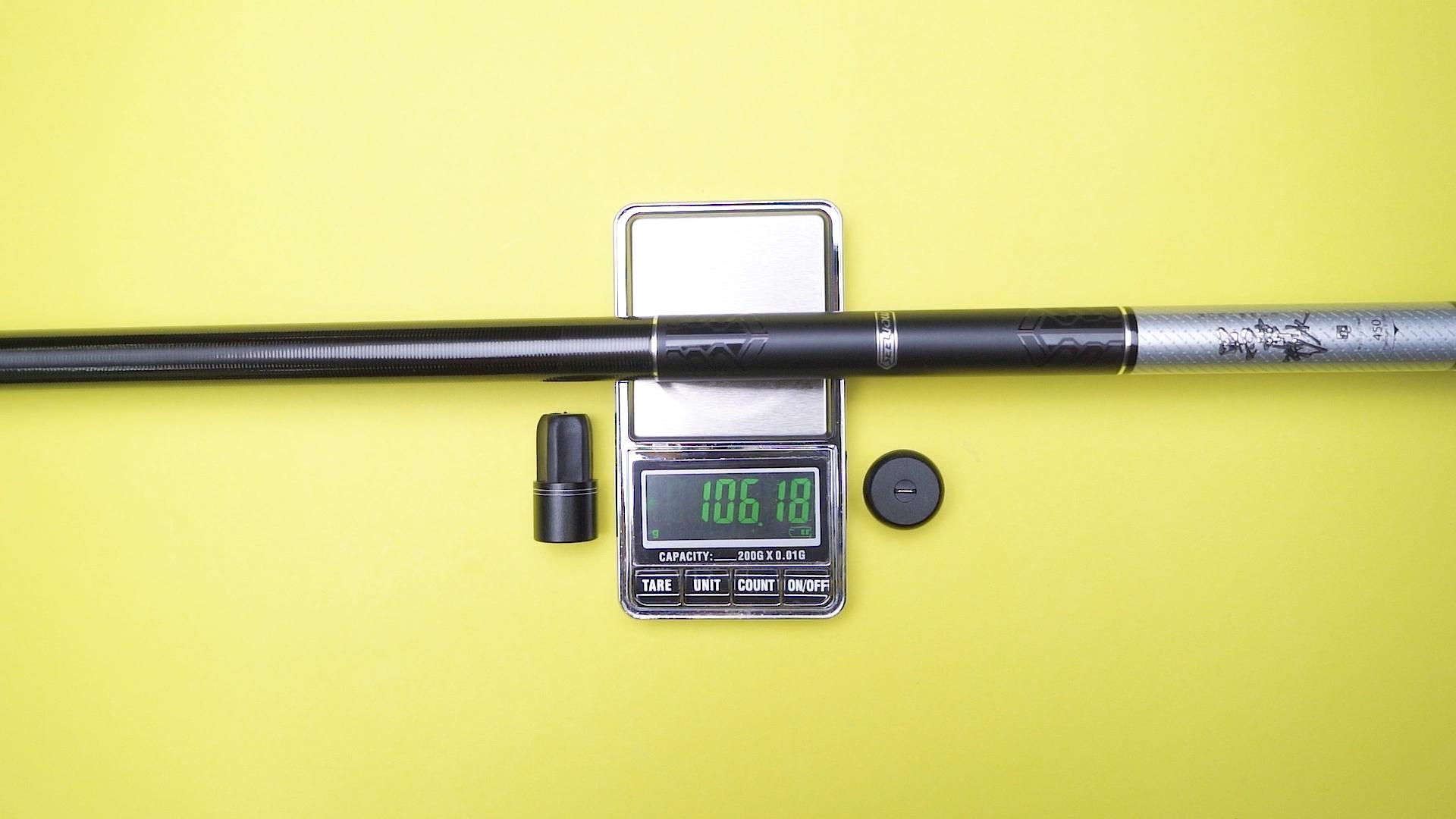 各品牌鱼竿测评排名,钓友公认最好看的鱼竿品牌