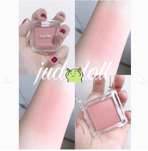 双色腮红春夏韩系氛围感腮红,春夏腮红适合黄皮