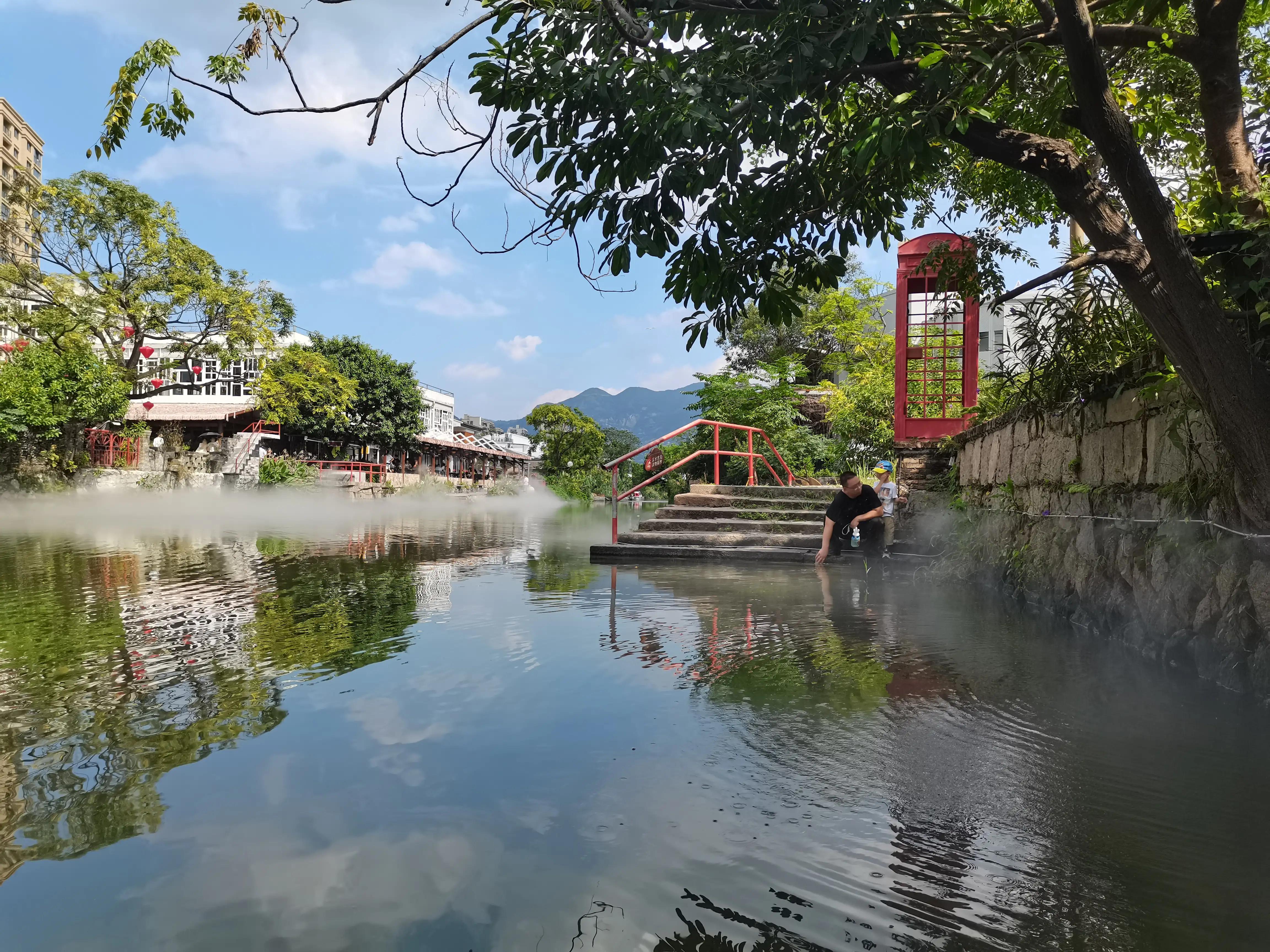 温州茶山风景区游玩攻略图,温州瓯海山根小村景区