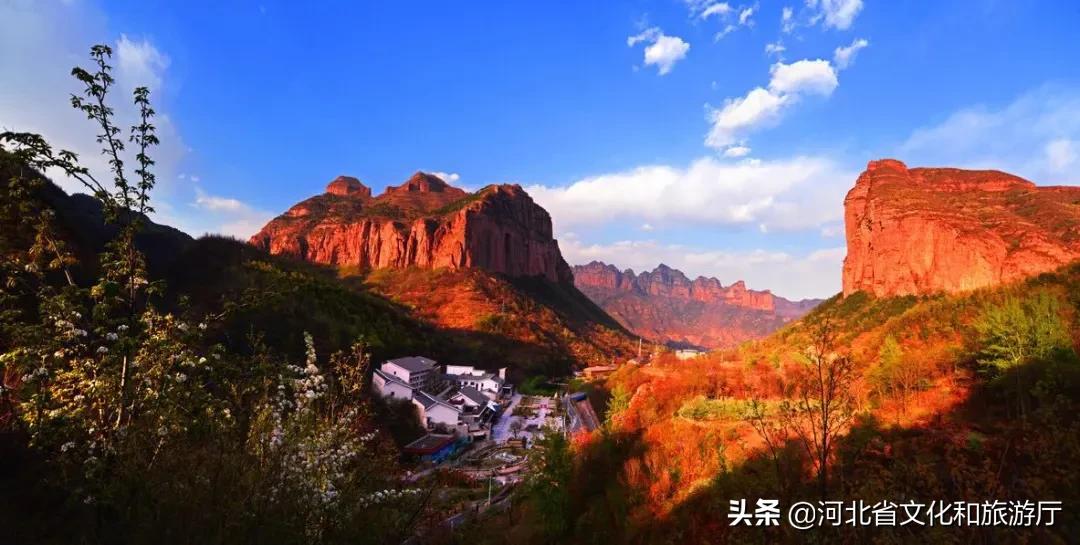 探幽访古地,七步沟罗汉洞介绍