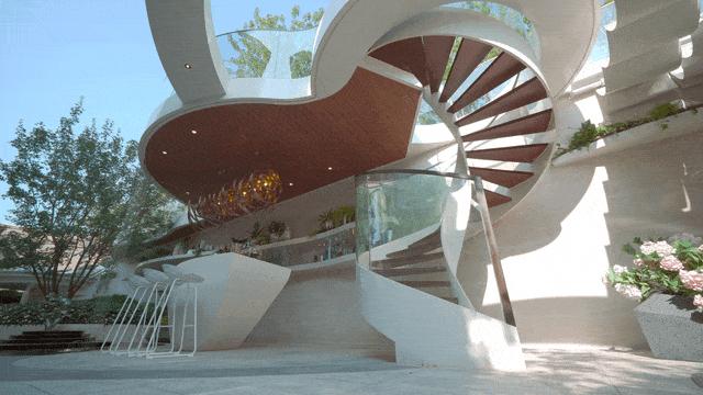 北京故宫北院旁西山龙胤中式大宅,北京故宫北院旁中式大宅